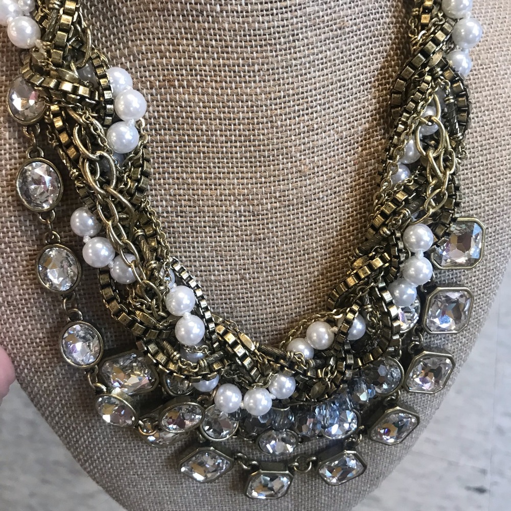 Chloe + Isabel Torsade Gold